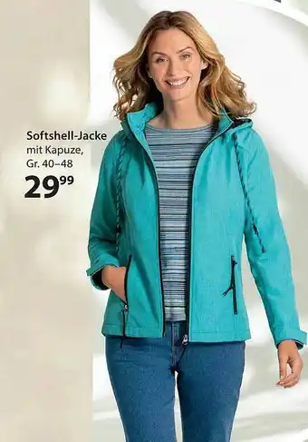 NKD Softshell-jacke Angebot