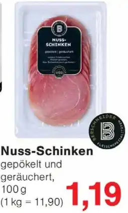 Wiglo Wunderland Nuss-Schinken Angebot