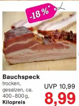 Wiglo Wunderland Bauchspeck Angebot