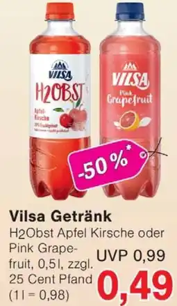 Wiglo Wunderland Vilsa Getränk Angebot