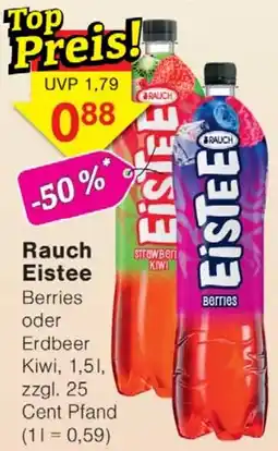 Wiglo Wunderland Rauch Eistee Angebot
