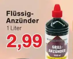 Wiglo Wunderland Flüssig- Anzünder Angebot