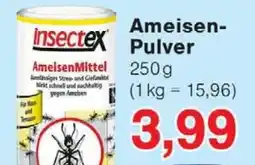 Wiglo Wunderland Ameisen- Pulver Angebot