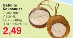 Wiglo Wunderland Gefüllte Kokosnuss Angebot