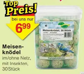 Wiglo Wunderland Meisenknödel Angebot
