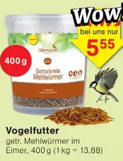 Wiglo Wunderland Glennwood Vogelfutter Angebot