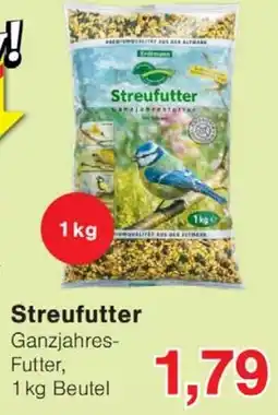 Wiglo Wunderland Streufutter Angebot