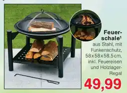 Wiglo Wunderland Feuerschale Angebot