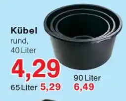 Wiglo Wunderland Kübel rund Angebot