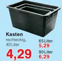 Wiglo Wunderland Kasten rechteckig Angebot