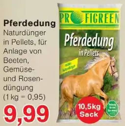 Wiglo Wunderland Pferdedung Angebot