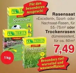 Wiglo Wunderland Rasensaat oder Trockenrasen Angebot