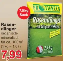 Wiglo Wunderland Rasendünger Angebot