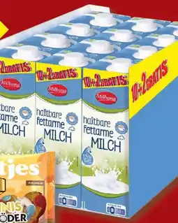 Lidl MILBONA Haltbare Milch Angebot