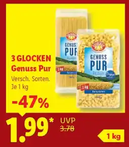 Lidl 3 GLOCKEN Genuss Purk Angebot