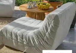 Lidl LIVARNO Outdoor-Loungesessel Angebot