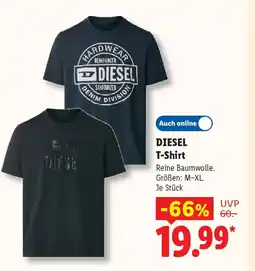 Lidl DIESEL T-Shirt Angebot