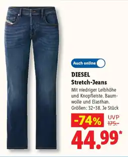 Lidl DIESEL Stretch-Jeans Angebot