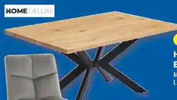Lidl HOME DELUXE Esstisch Angebot