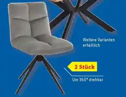 Lidl HOME DELUXE Esszimmerstuhl Angebot