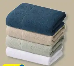 Lidl LIVARNO Frottierwaren Badetuch Angebot