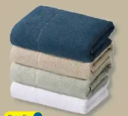 Lidl LIVARNO Frottierwaren Handtuch Angebot