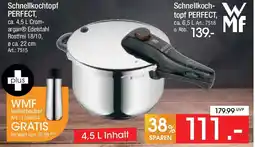 Zurbrüggen Schnellkochtopf PERFECT Angebot