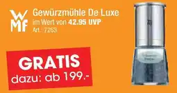 Zurbrüggen Gewürzmühle De Luxe Angebot