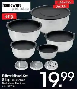 Zurbrüggen homeware Rührschüssel-Set Angebot