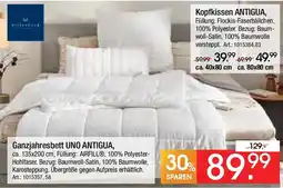 Zurbrüggen Billerbeck Ganzjahresbett UNO ANTIGUA Angebot