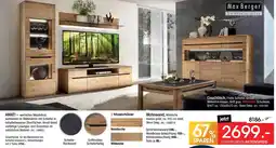 Zurbrüggen Max Berger Wohnwand Angebot