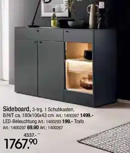 Zurbrüggen VENJAKOB Sideboard Angebot