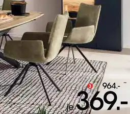 Zurbrüggen VENJAKOB Sessel Angebot