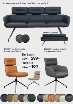 Zurbrüggen Stuhl Angebot