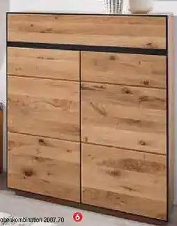 Zurbrüggen LINEA NATURA Schuhschrank Angebot