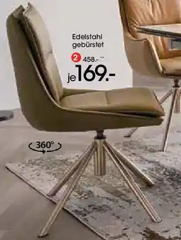 Zurbrüggen Novel Stuhl Angebot