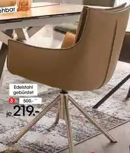 Zurbrüggen Novel Sessel Angebot