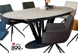 Zurbrüggen Esstisch Angebot