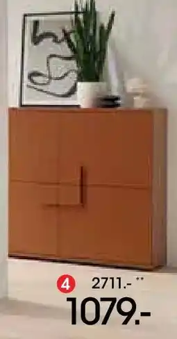 Zurbrüggen Highboard Angebot