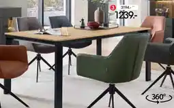 Zurbrüggen Esstisch Angebot