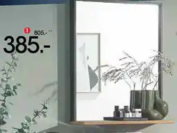 Zurbrüggen Spiegel eckig Angebot