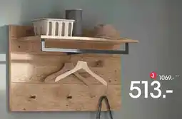 Zurbrüggen Garderobenpaneel breit Angebot