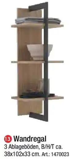 Zurbrüggen Wandregal Angebot