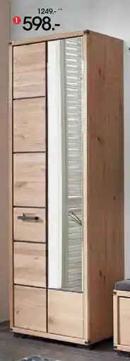 Zurbrüggen Garderobenschrank Angebot