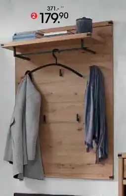 Zurbrüggen LINEA NATURA Garderobenpaneel Angebot