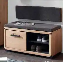 Zurbrüggen LINEA NATURA Garderobenbank Angebot