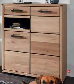 Zurbrüggen LINEA NATURA Schuhschrank Angebot