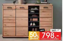 Zurbrüggen LINEA NATURA XL-Schuhschrank Angebot