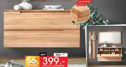 Zurbrüggen LINEA NATURA Hängeschuhschrank Angebot