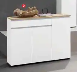 Zurbrüggen Dieter Knoll Kombi-Kommode Angebot